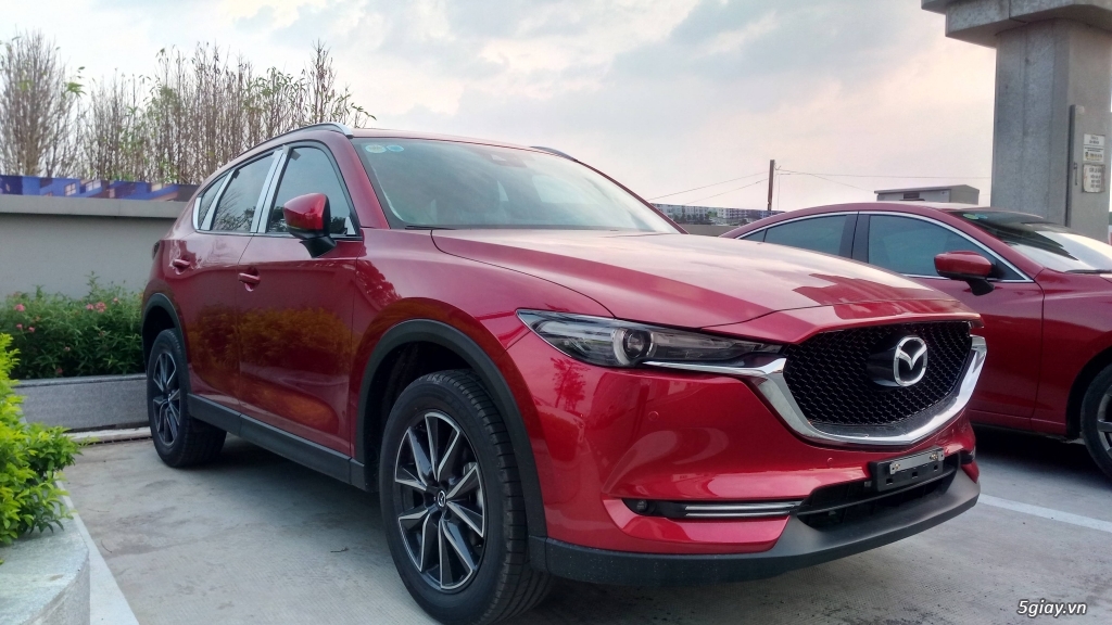 Mazda - Bảng giá xe Mazda cập nhập mới nhất 2019 - 14
