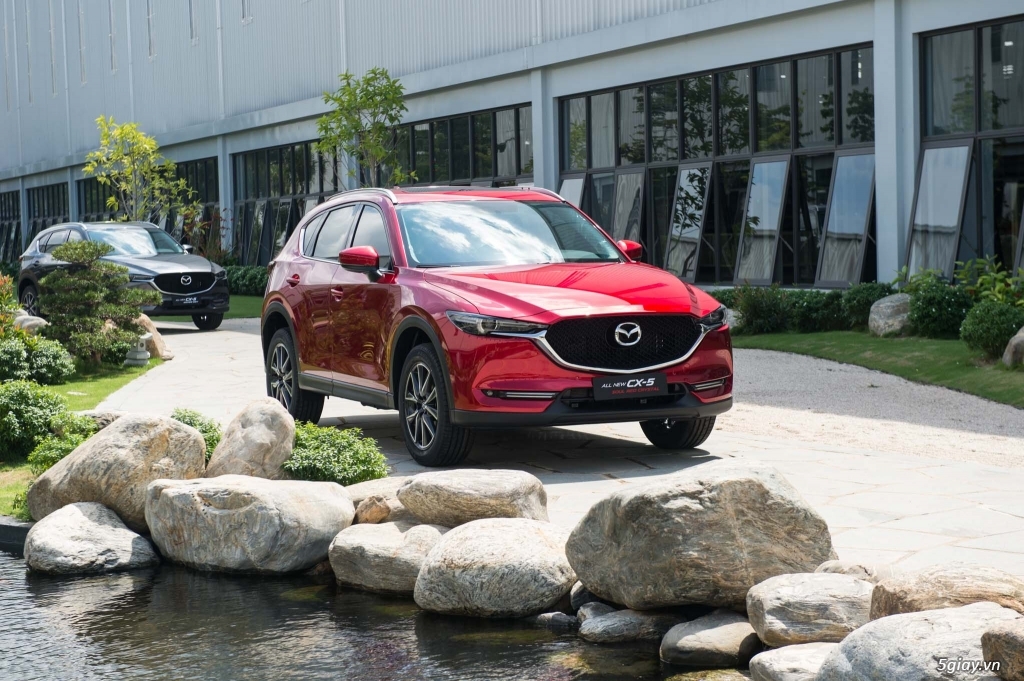 Mazda - Bảng giá xe Mazda cập nhập mới nhất 2019 - 13
