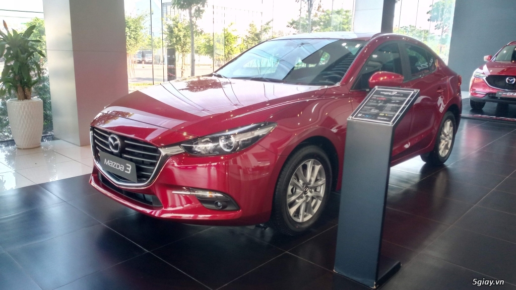 Mazda - Bảng giá xe Mazda cập nhập mới nhất 2019 - 7