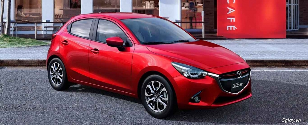 Mazda - Bảng giá xe Mazda cập nhập mới nhất 2019