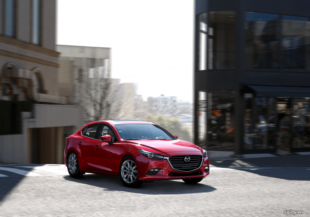 Mazda - Bảng giá xe Mazda cập nhập mới nhất 2019 - 6