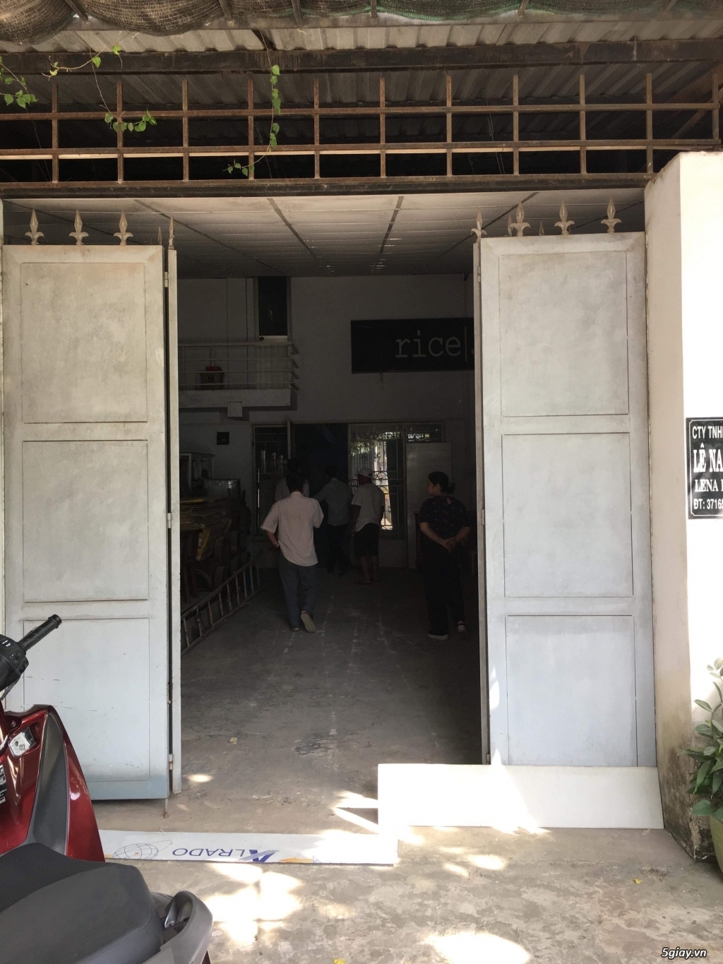 Cần bán nhà xưởng 315m2 tại đường TL40 - KP1, P. Thạnh Lộc, Quận 12 - 2