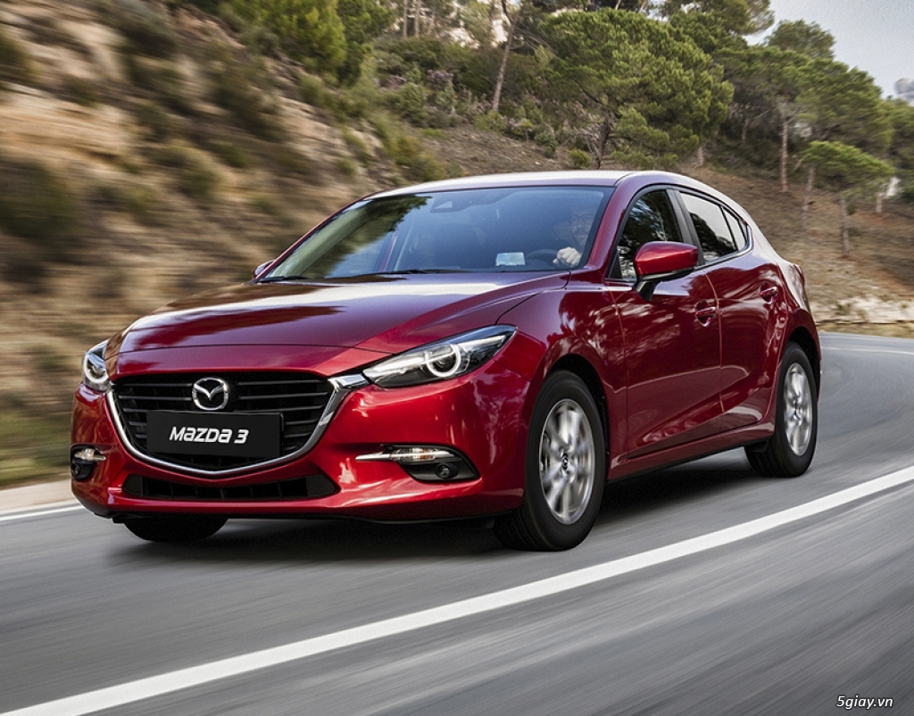 Mazda - Bảng giá xe Mazda cập nhập mới nhất 2019 - 5