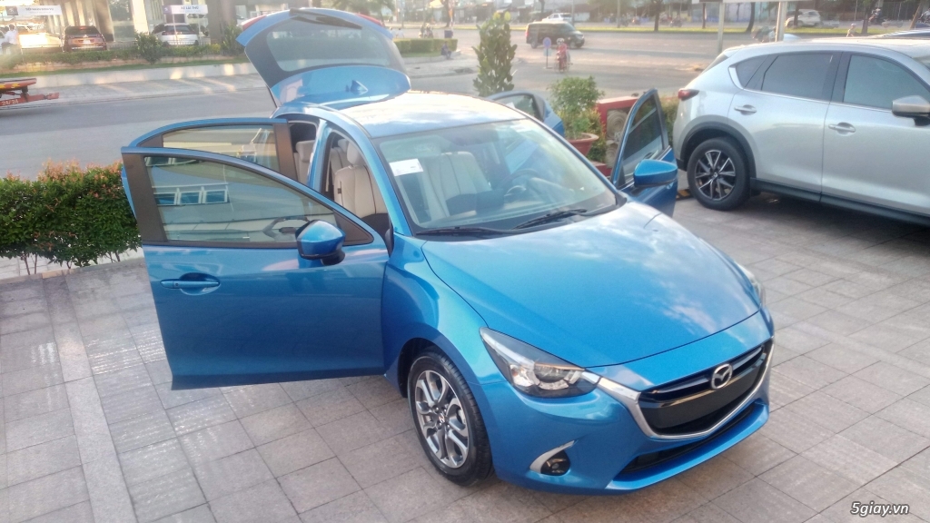 Mazda - Bảng giá xe Mazda cập nhập mới nhất 2019 - 2
