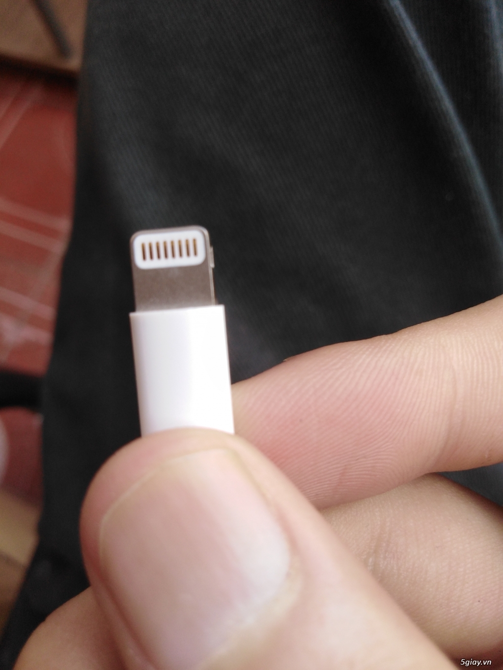 Dây cáp lightning - 1