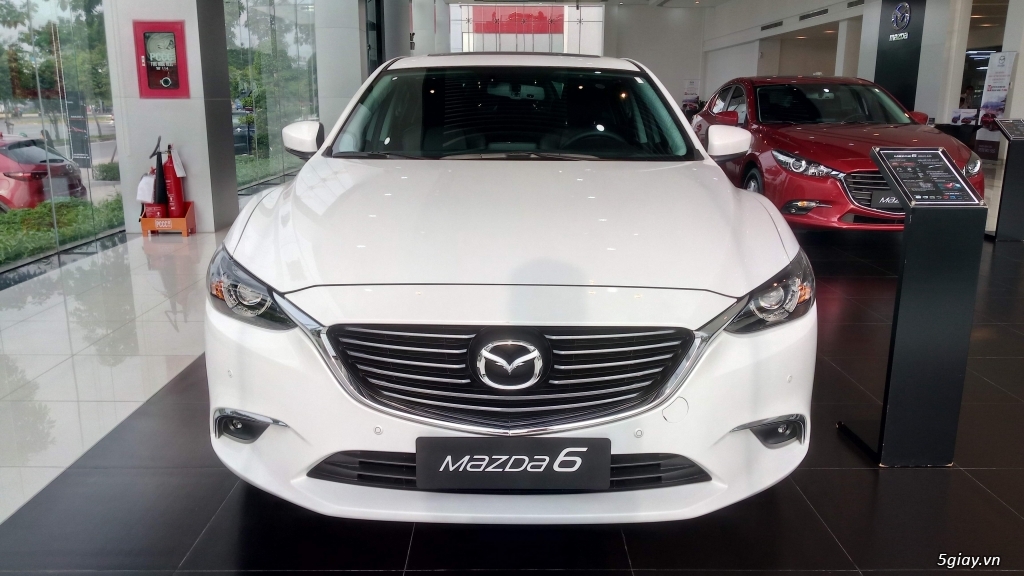 Mazda - Bảng giá xe Mazda cập nhập mới nhất 2019 - 12