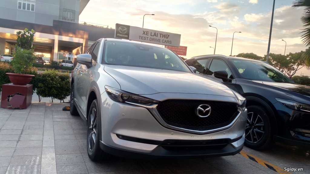 Mazda - Bảng giá xe Mazda cập nhập mới nhất 2019 - 16