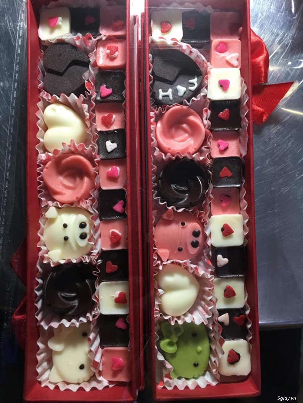 Chocolate Valentine - 3