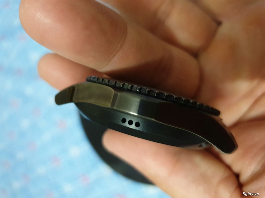 Samsung Gear S3 Fortier !!!
