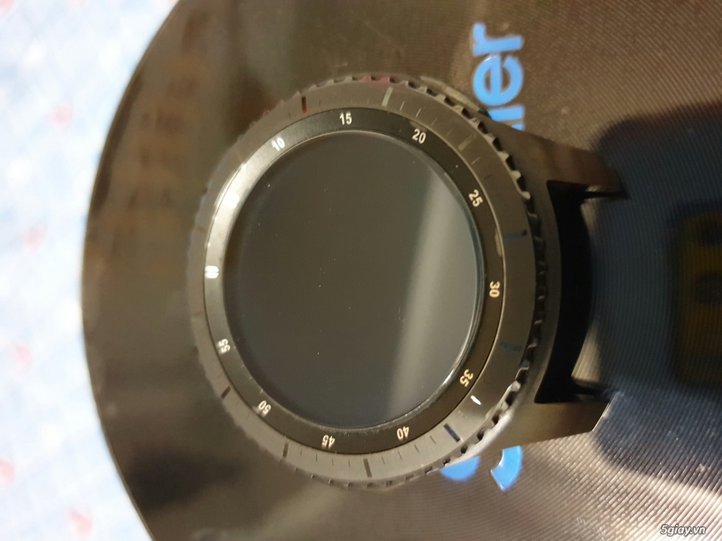 Samsung Gear S3 Fortier !!! - 3