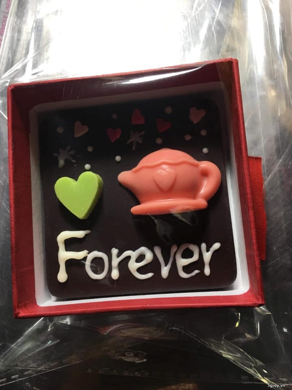 Chocolate Valentine - 2