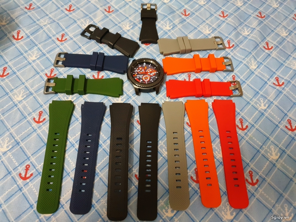 Samsung Gear S3 Fortier !!! - 4