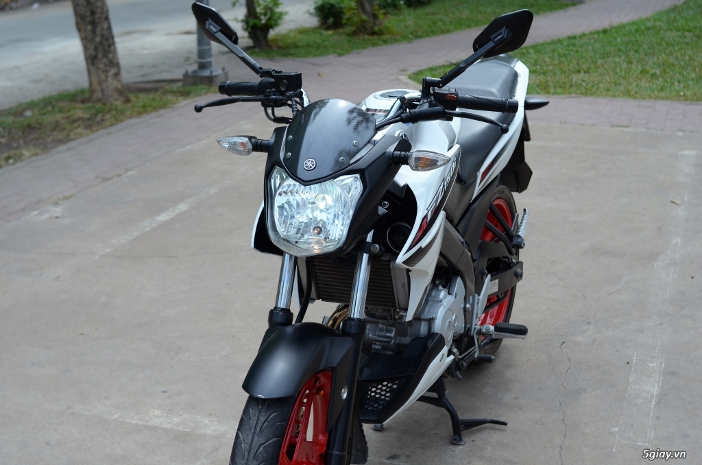 FZ150i 2015 trùm mền - 2