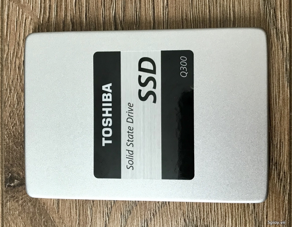 Dọn nhà bán mấy ổ cứng HDD, SDD - 1