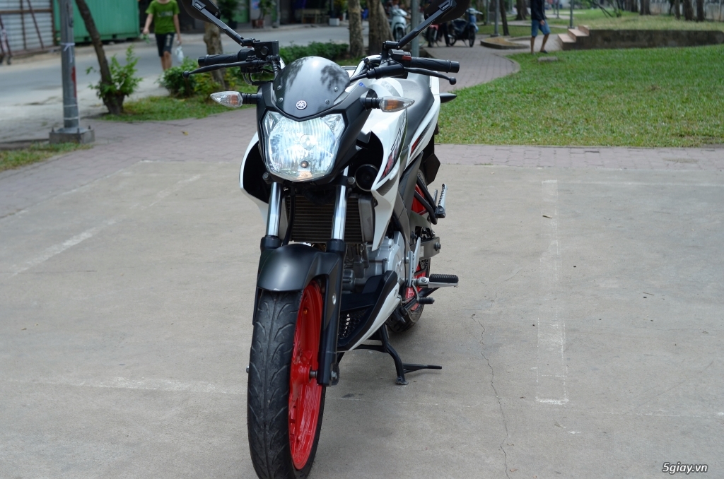 FZ150i 2015 trùm mền - 3
