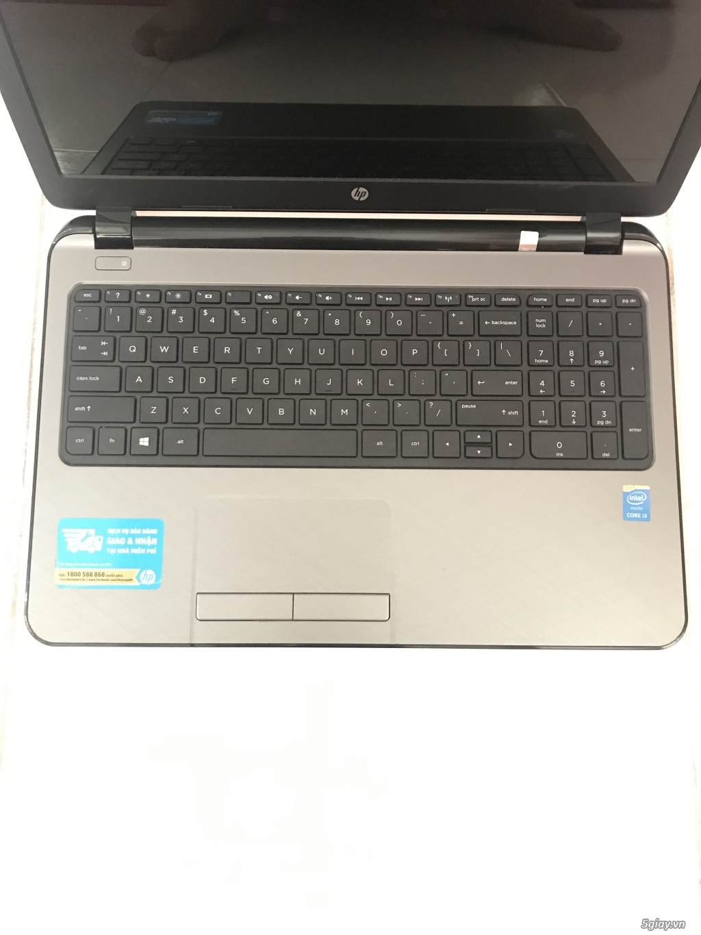 HP Notebook 15-R208TU Mới 98% - 1