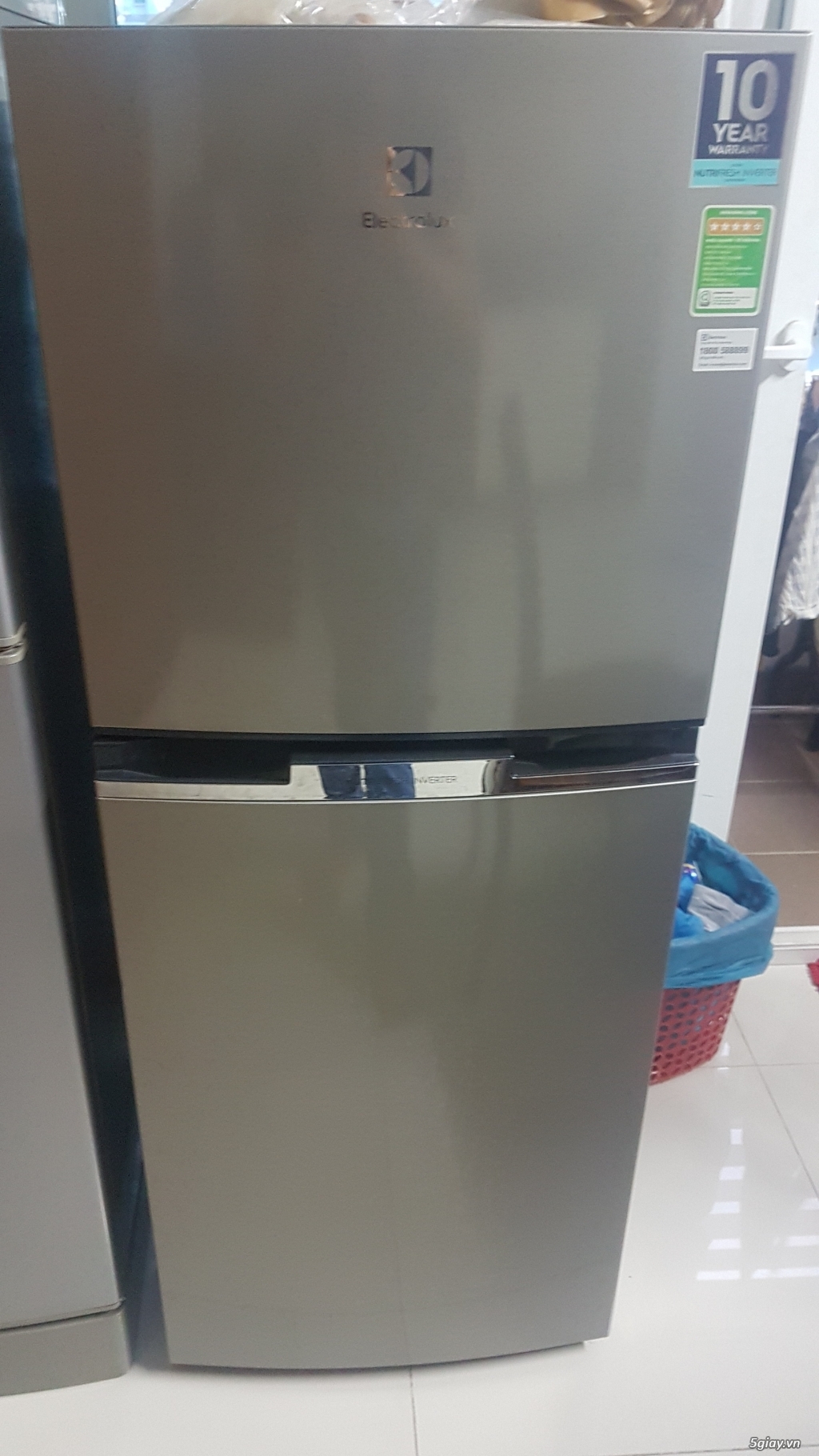 Cần Bán: Tủ lạnh & Máy giặt - Bình Thạnh