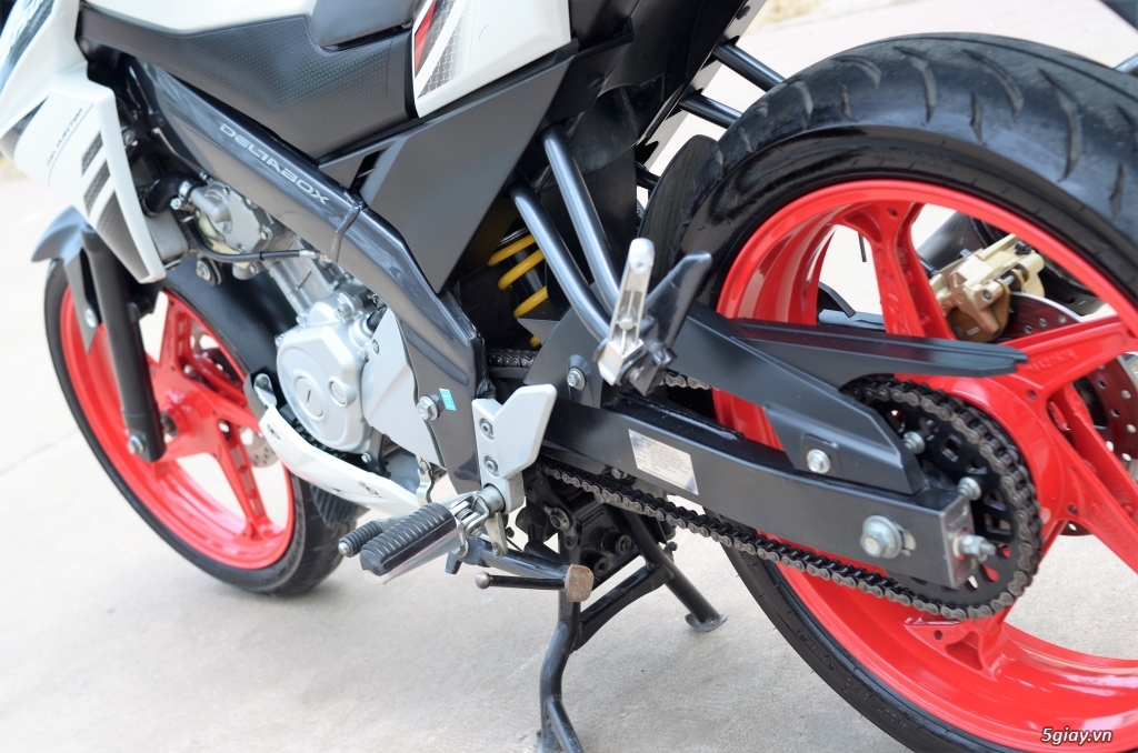 FZ150i 2015 trùm mền - 7