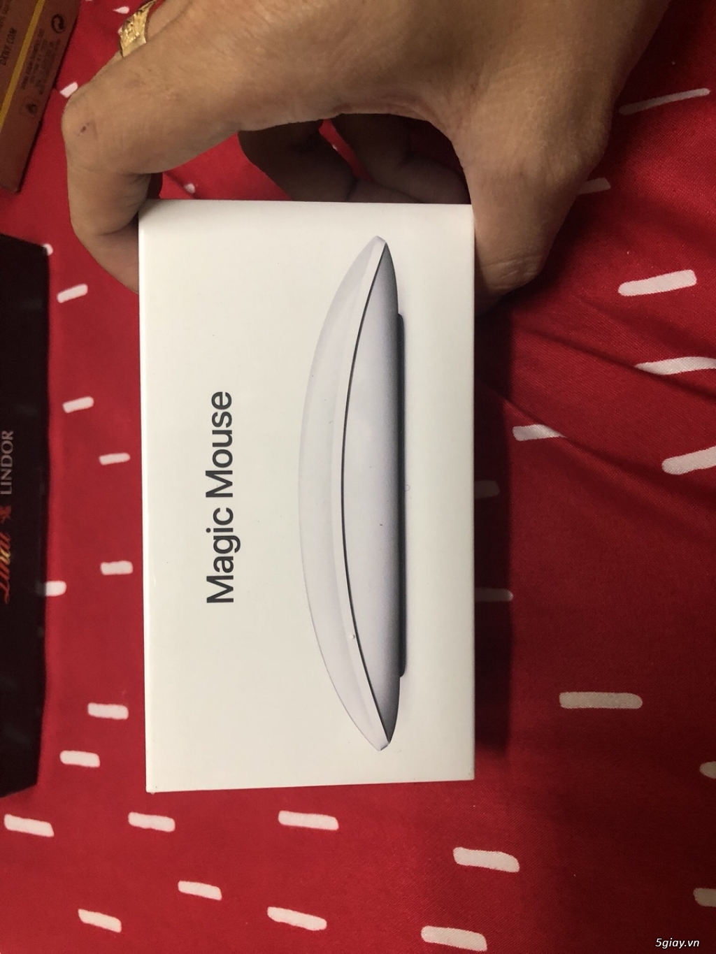 Apple Magic mouse 2 mới 100% giá cực tốt