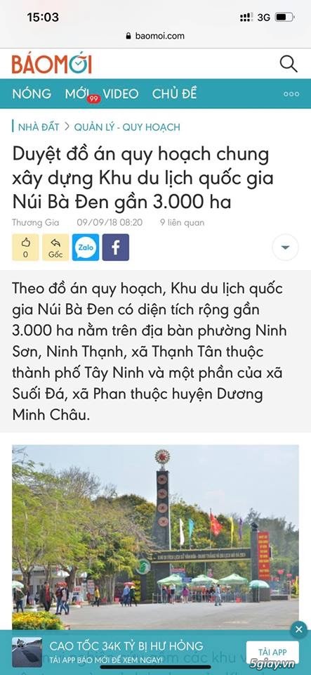 Bán đất Tây Ninh - 4