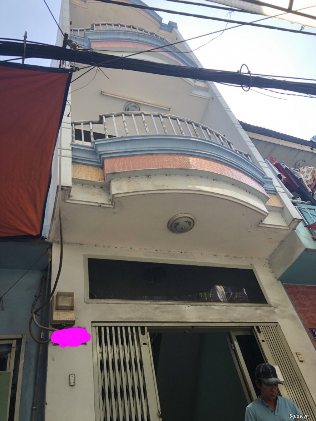 Nhà đẹp quận Tận Bình - 1