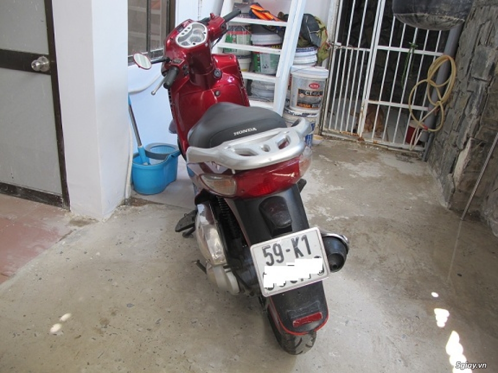 cần thanh lý xe Honda SH150i nhập khẩu Ý đời 2005 ngay chủ - 2