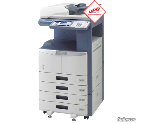 Cho thuê máy photocopy chuyên nghiệp, uy tín, chi phí hằng tháng thấp - 13