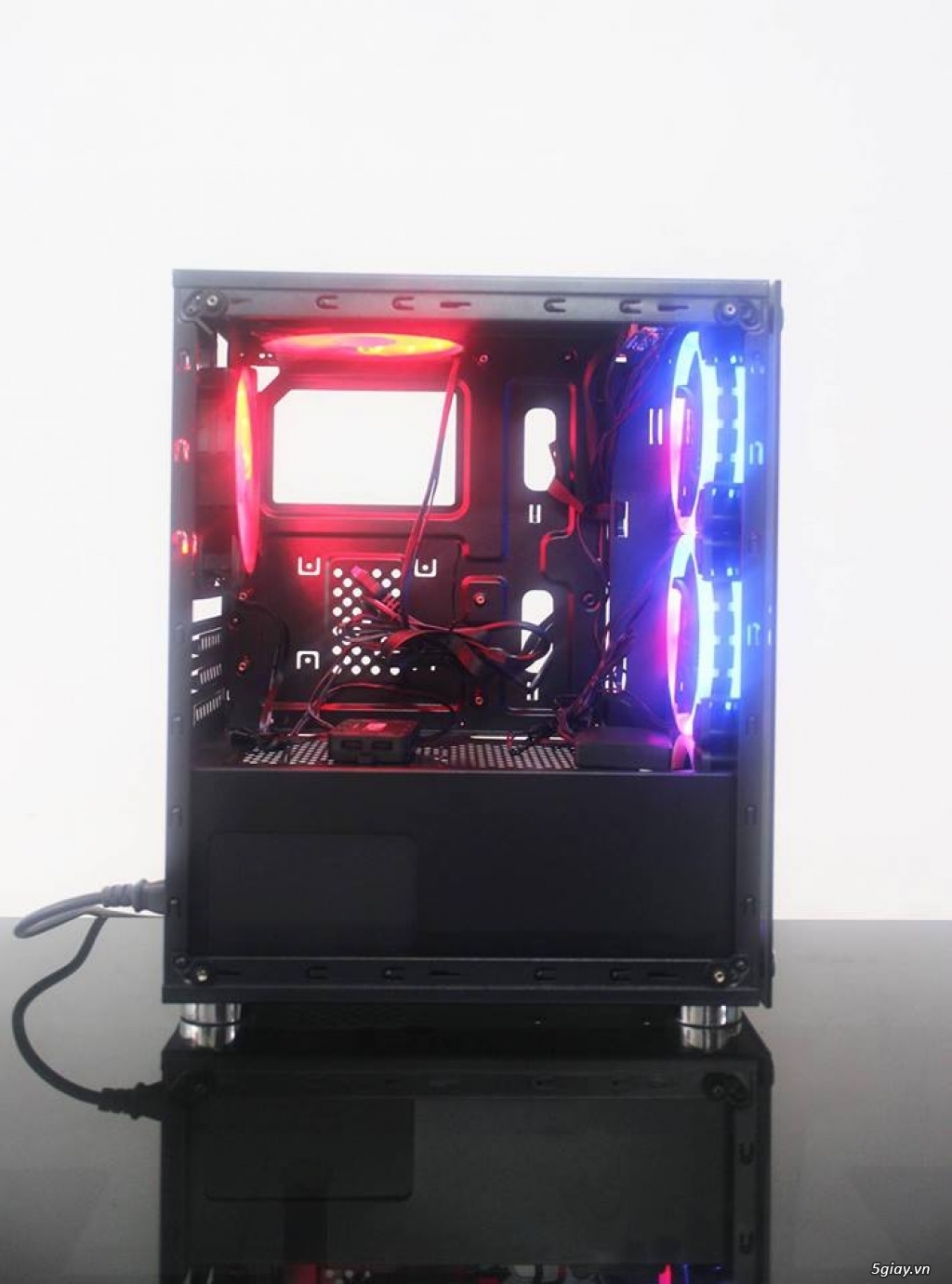 CASE 1STPLAYER GAMING FIREBASE-X2 - 4