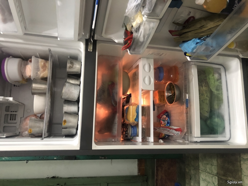 Tủ lạnh electrolux 211 lít - 2