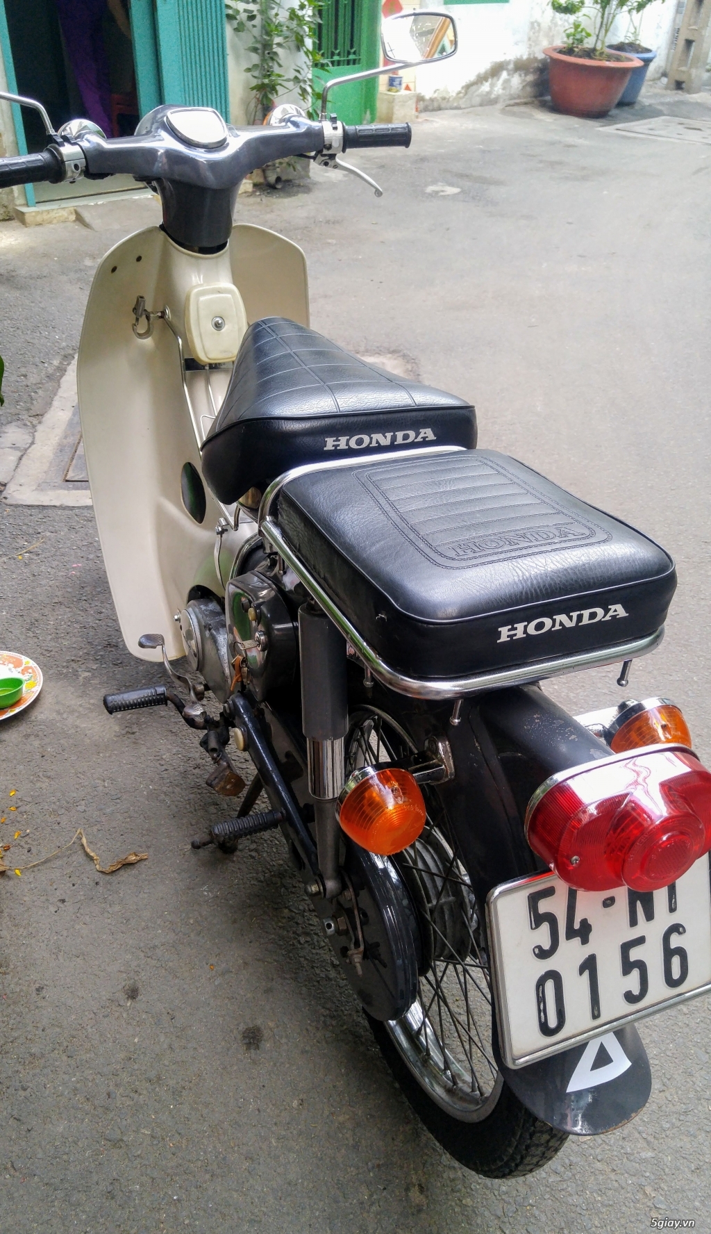 xe cup 78/70cc zin cho ai đam mê - 2
