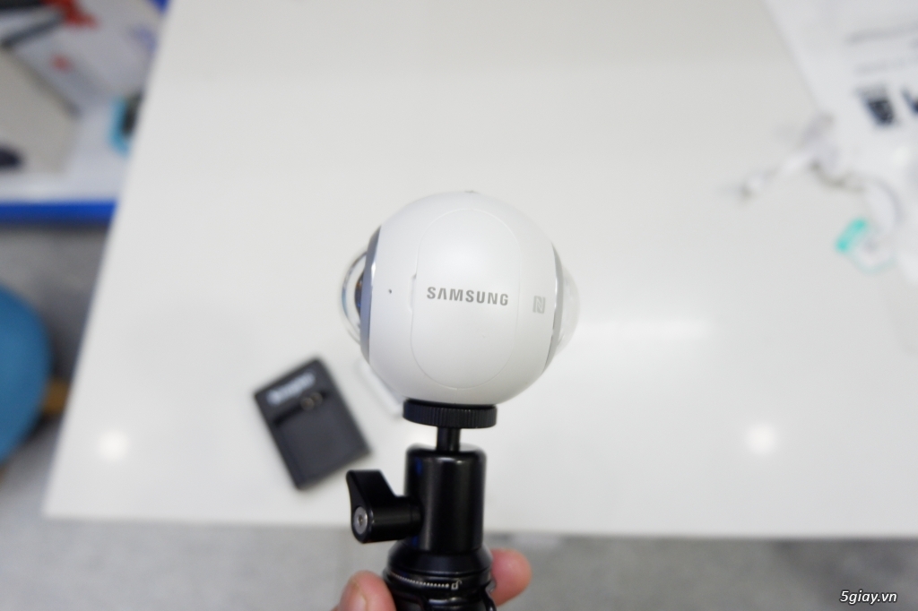 Samsung Gear 360 2016 - 3