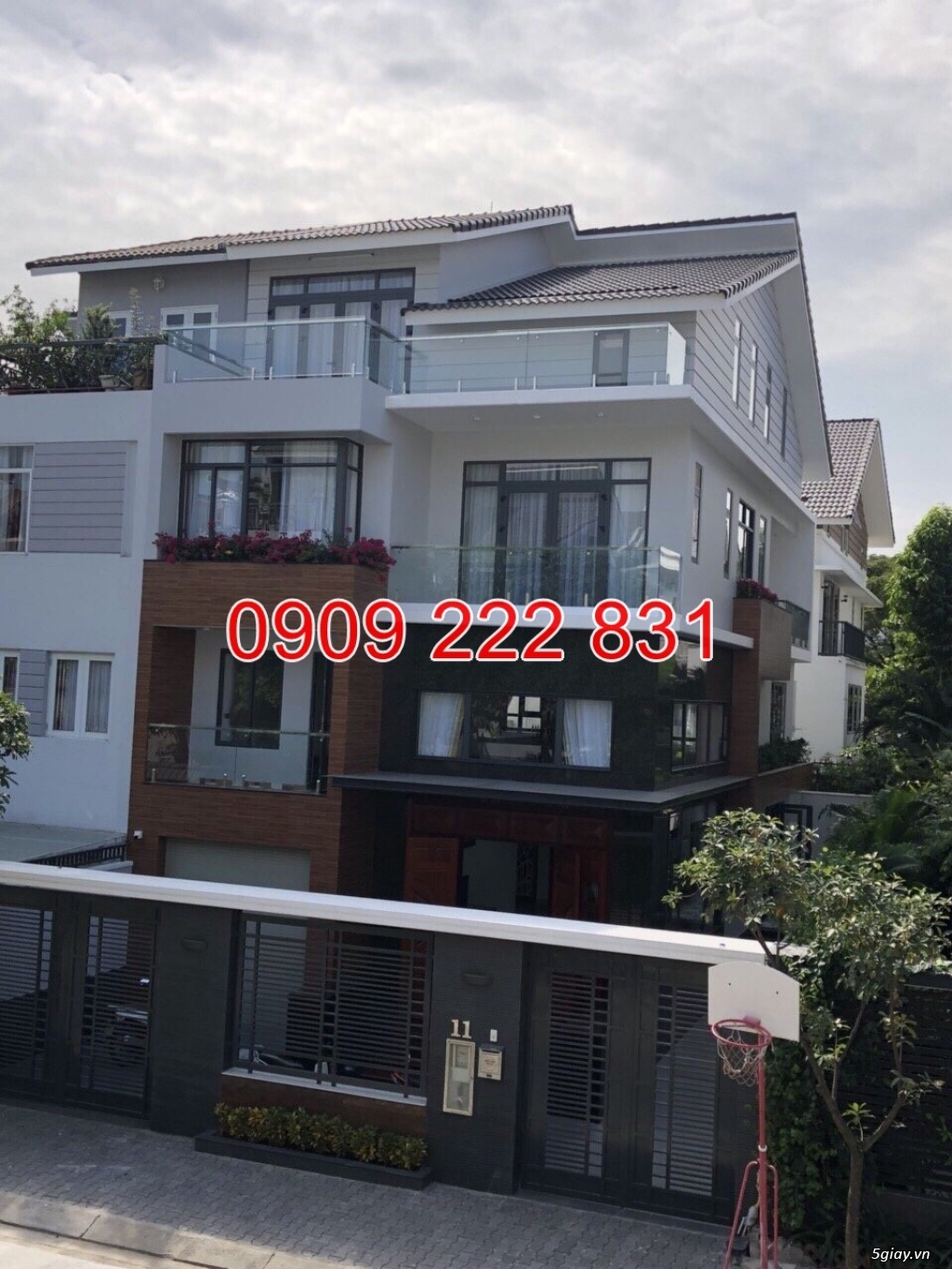 chuyên cho thuê và mua bán BDS trong phú mỹ hưng, q7, hcm  0909222831 - 30