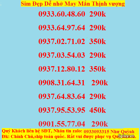 sim trả trước Mobifone giá rẻ - 3
