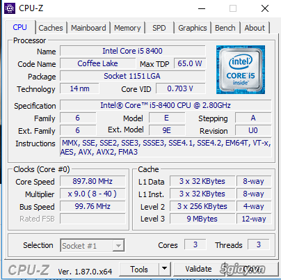 Cần bán máy tính dell 3670mt - 3