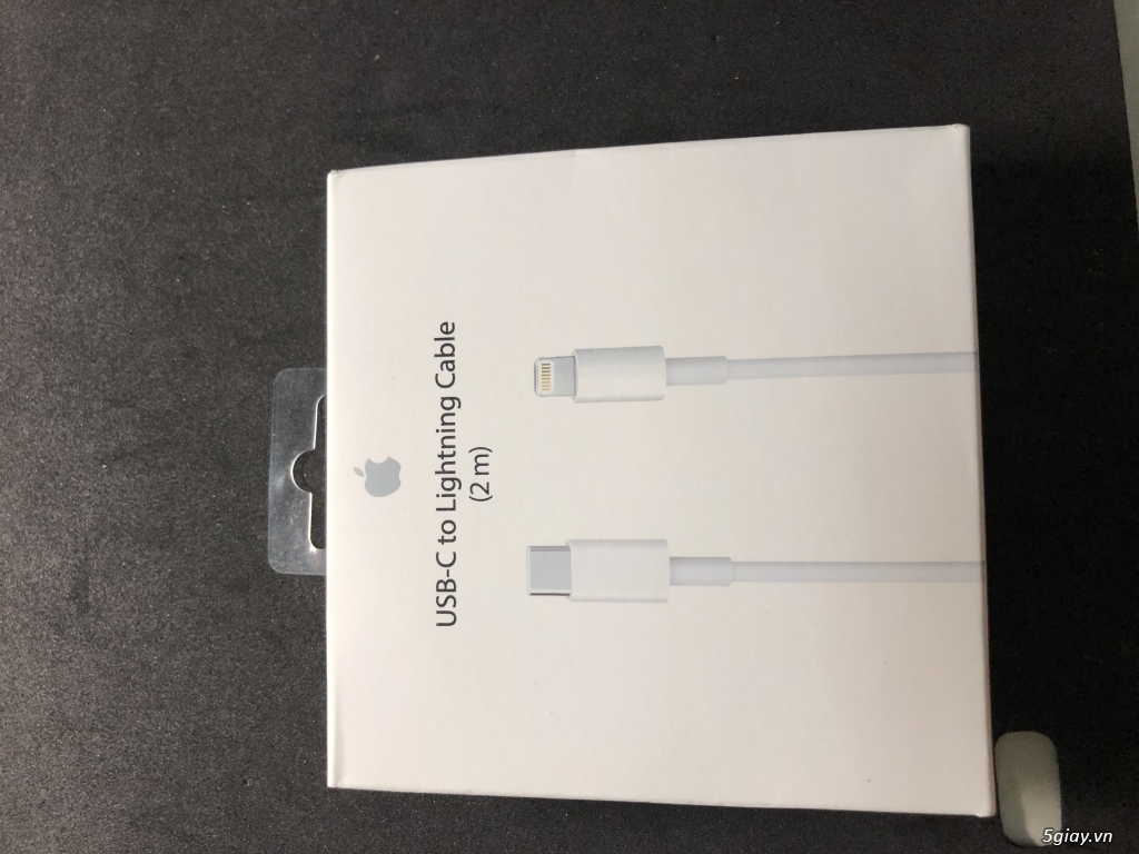 Phụ Kiện Zin Máy Apple - 1