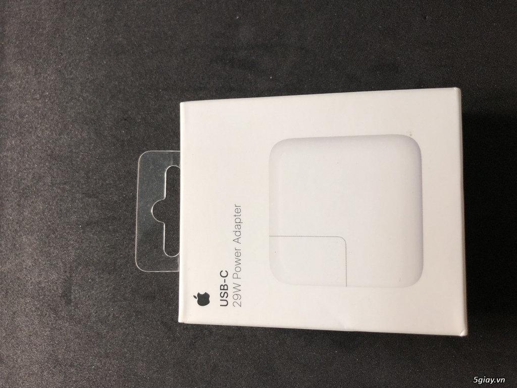 Phụ Kiện Zin Máy Apple - 3