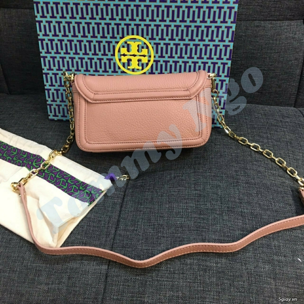 Bóp cầm tay nữ Tory Burch - 2