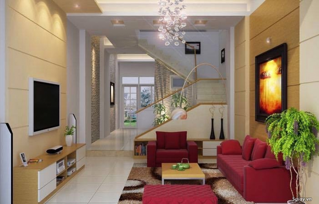 Cho thuê nhà mặt tiền Tân phú