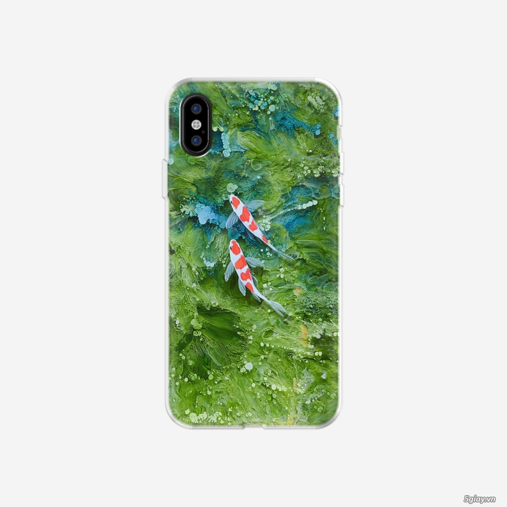 Ốp Lưng Iphone và Samsung - 2