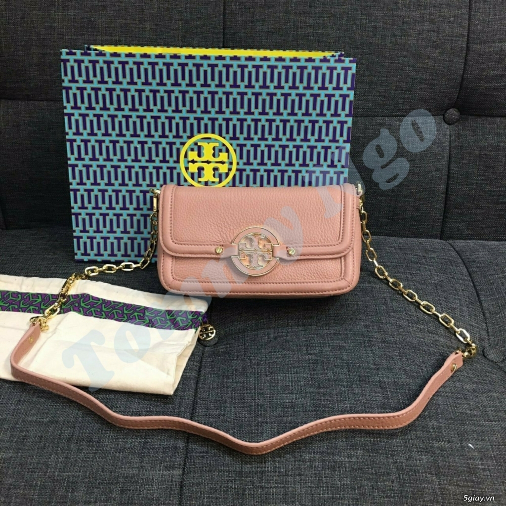Bóp cầm tay nữ Tory Burch