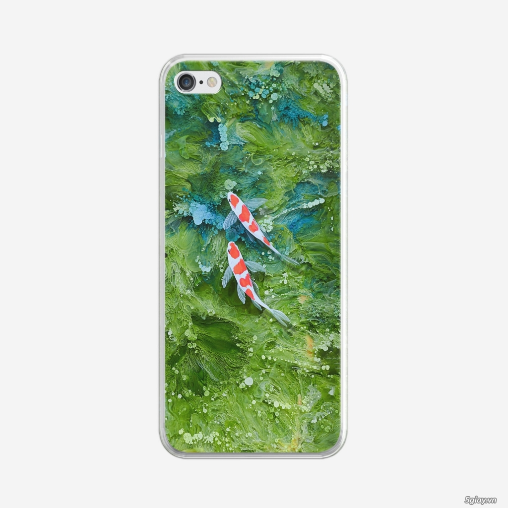 Ốp Lưng Iphone và Samsung - 1