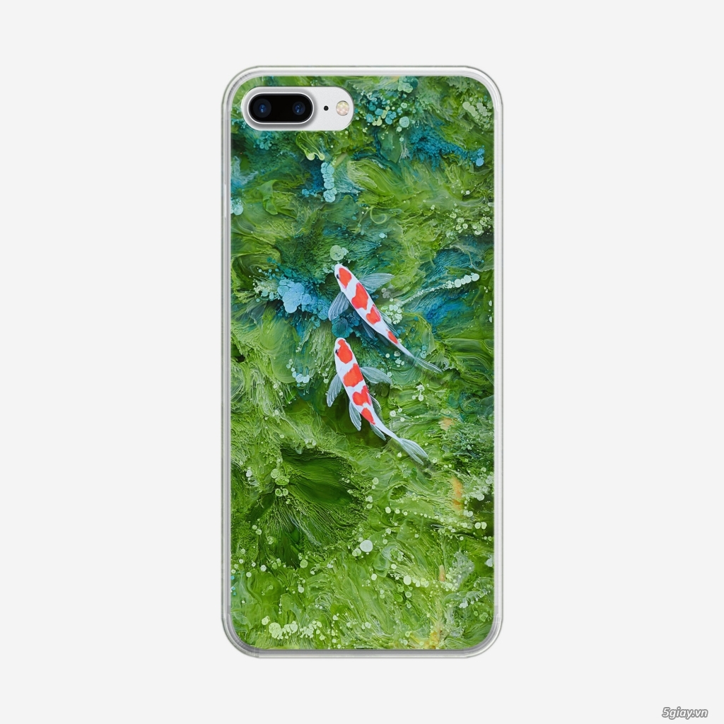 Ốp Lưng Iphone và Samsung - 3