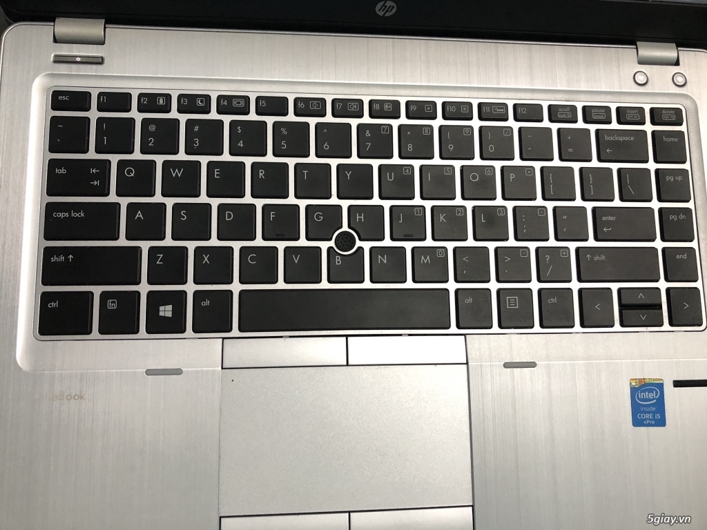 LAPTOP HP 9480m - 1
