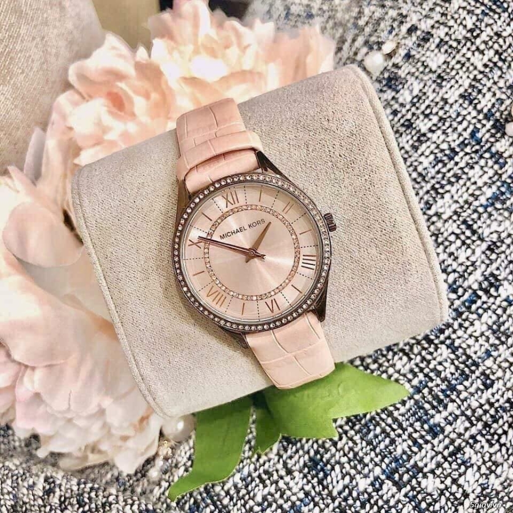 Cần bán Đồng Hồ Michael Kors Nữ và MK Smartwear,Hàng Xách Tay Mỹ 100% - 33