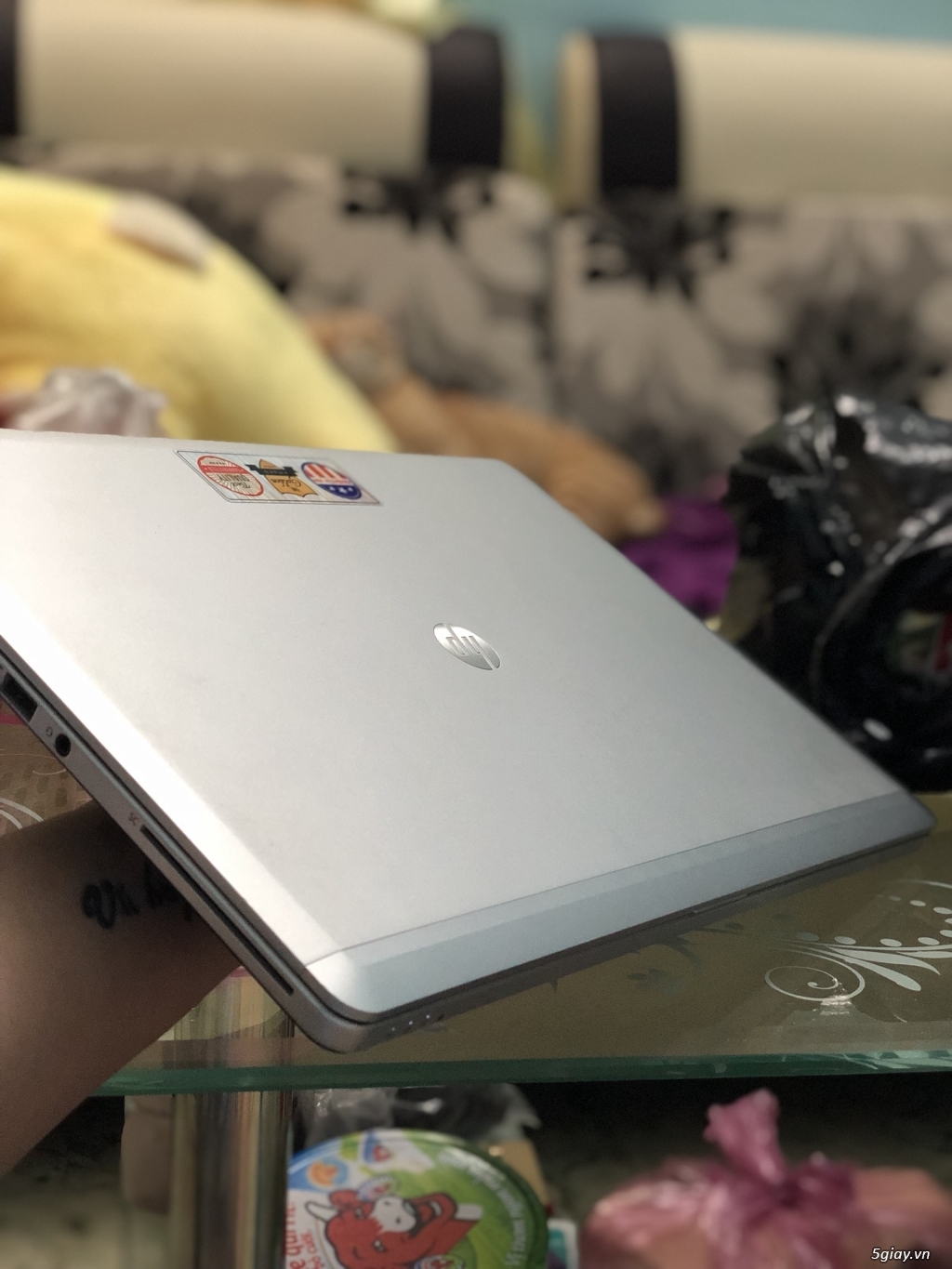 LAPTOP HP 9480m - 2