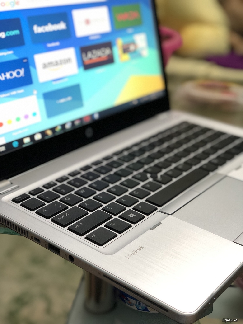 LAPTOP HP 9480m