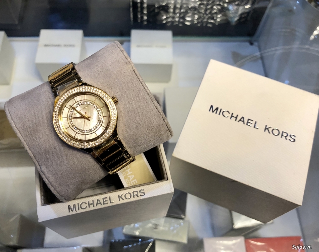 Cần bán Đồng Hồ Michael Kors Nữ và MK Smartwear,Hàng Xách Tay Mỹ 100% - 11