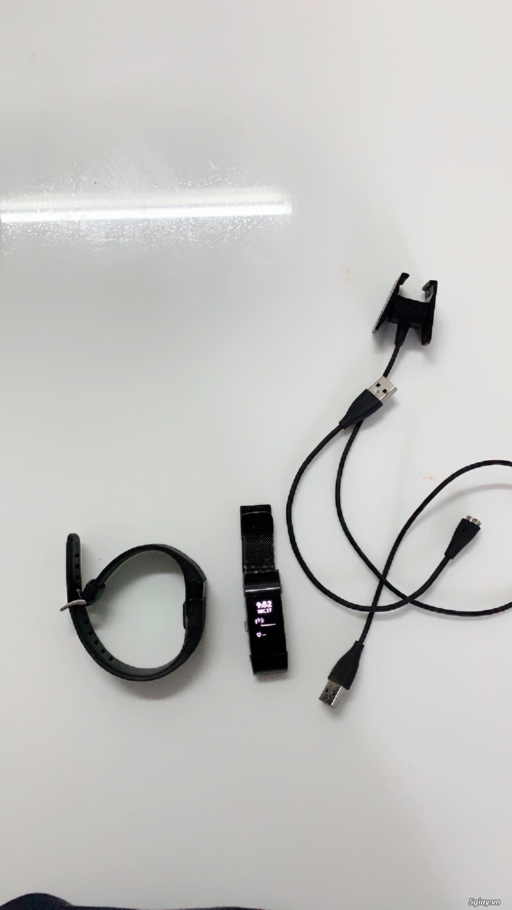 Fitbit Charge 2: 1.000.000, ít dùng 98%