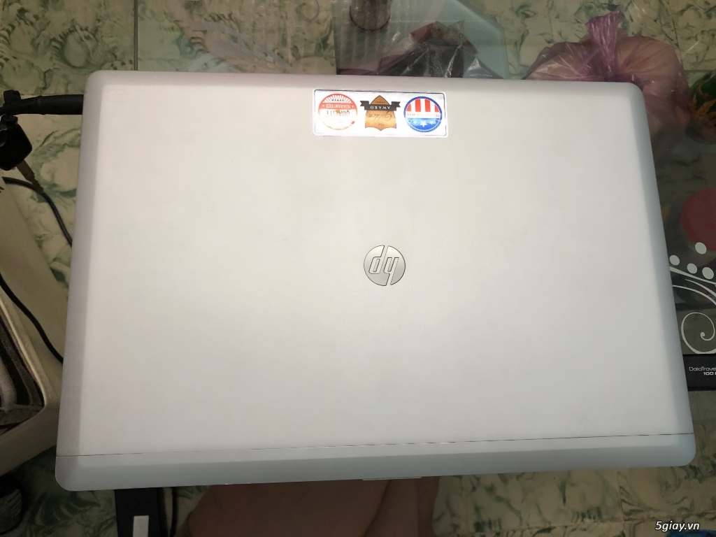 LAPTOP HP 9480m - 3