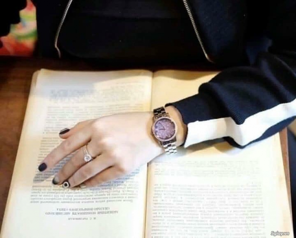 Cần bán Đồng Hồ Michael Kors Nữ và MK Smartwear,Hàng Xách Tay Mỹ 100% - 23